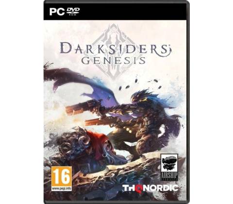Darksiders: Genesis