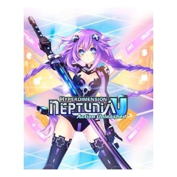 Hyperdimension Neptunia U: Action Unleashed