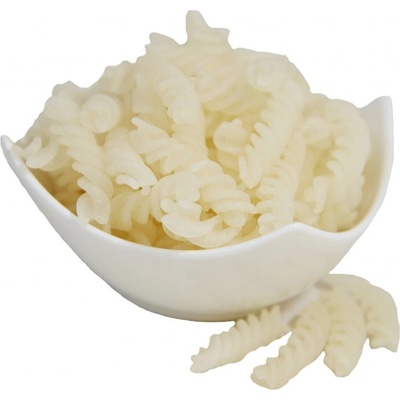 RawGH! Rýžové těstoviny vřetena Fusilli 1 kg