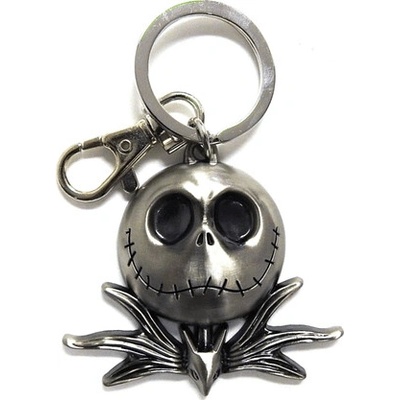 Prívesok na kľúče imago Nightmare before Christmas Jack Skellington
