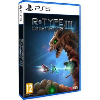 ININ Games R-Type Dimensions III (PS5)