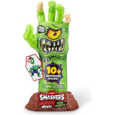 ZURU Smashers: Къща на ужасите Разчленяване