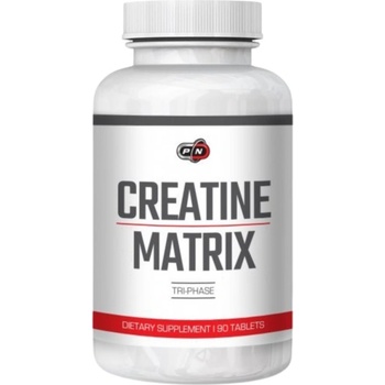 Image 1 of Pure Nutrition Creatine Matrix | Tri-Phase [90 Таблетки]