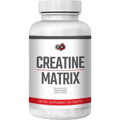 Pure Nutrition Creatine Matrix | Tri-Phase [90 Таблетки]