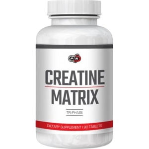 Pure Nutrition Creatine Matrix | Tri-Phase [90 Таблетки]