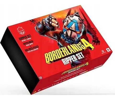 Borderlands 4 Ripper Set