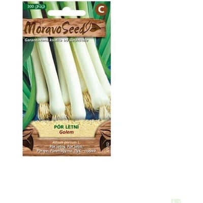 Semínka MoravoSeed Pór letní GOLEM 65102