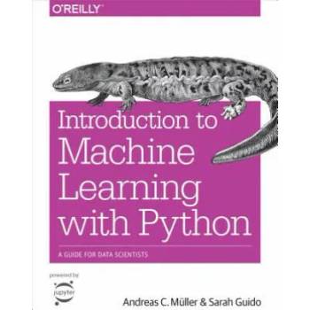 Image 1 of Introduction to Machine Learning with Python | Sarah Guido