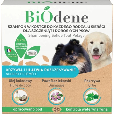 Francodex PL BIODENE šamponové tyčinky pro psy a štěňata 100 ml