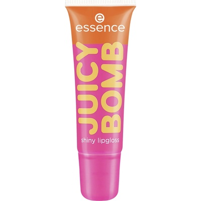 essence Lesk na rty Juicy Bomb Party 03 Pretty Pitaya 10 ml – Zboží Dáma