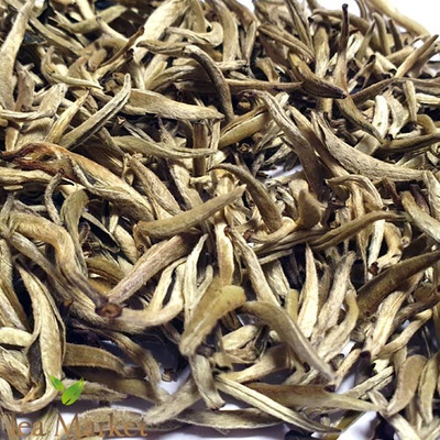 Tea Market Guangxi White Bud Silver Needle 50 g