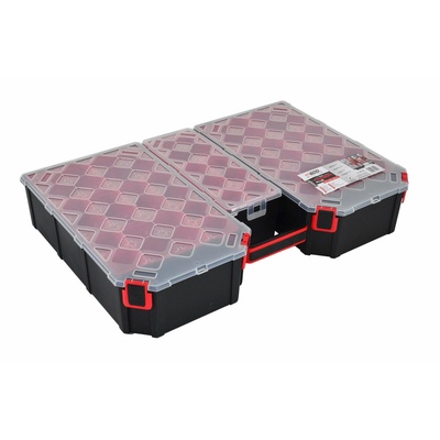 AWTools Органайзер, AwTools, Полимер/ABS, 577x390x105 mm (AW30525BL) (AW30525BL)