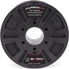 3DXTECH CARBONX PETG+CF černá 1,75mm 750g