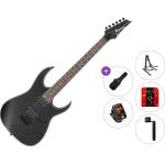 Ibanez RG421EX-BKF Standard SET Black Flat Електрическа китара