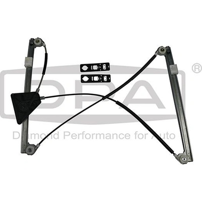 Mechanizmus zdvíhania okna DPA 88370803702