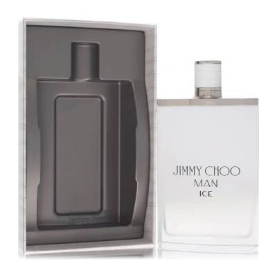 Jimmy Choo Man Ice Eau de Toilette - Тоалетна вода за мъже 200 мл