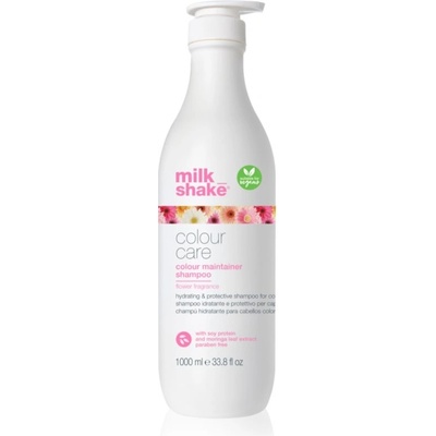 milk_shake® Colour Care Flower Fragrance hydratačný šampón na ochranu farby 1000 ml