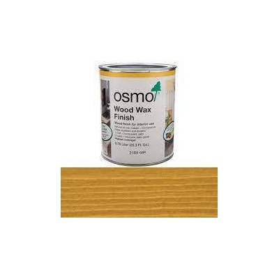 Osmo Wood Wax Finish 3164 Дъб - декор вакса (5862)
