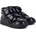 Kickers Обувки Kickers Kids Tovni Hi Stardust Patent Boots - Black