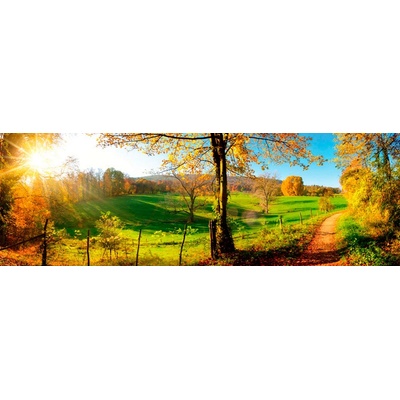 Dimex KI180-083 Samolepící fototapeta do kuchyně Meadow rozměry 180 x 60 cm