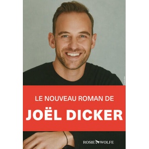 Un animal sauvage - Nouveauté Joël Dicker 2024 (2024)