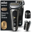 Braun Series 9 Pro+ 9575cc System wet&dry Noble Metal