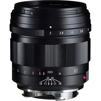 Voigtländer 90mm f2 Apo-Ultron VM
