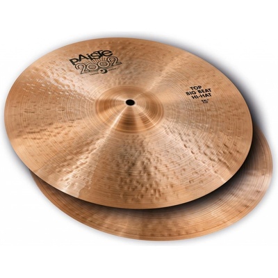 Paiste 15" 2002 Big Beat Hi-hat