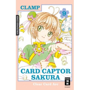 Card Captor Sakura Clear Card Arc 09 | Claudia Peter (ISBN: 9783770427437)