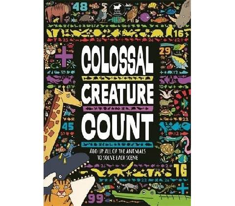 Colossal Creature Count Limon Daniel