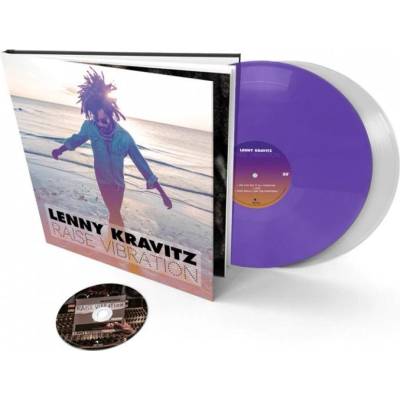 BMG Kravitz Lenny: Raise Vibration (Super Deluxe Edition) - 2Vinyl (LP)+CD (022823)