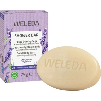 Weleda Levandulové relaxační mýdlo 75 g