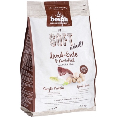 Bosch Plus kačica so zemiakmi 2,5 kg