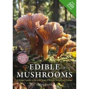 Edible Mushrooms | Geoff Dann (ISBN: 9780857843975)