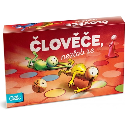 Člověče nezlob se!