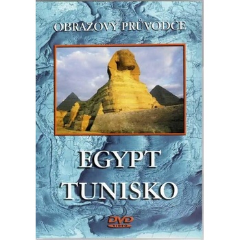 Egypt - Tunisko DVD