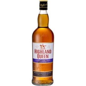 Highland Queen Sherry Cask Finish - бленд шотландско уиски 700ml