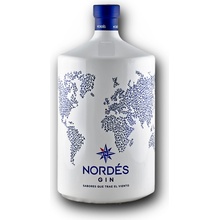 Nordés 40% 3 L (čistá fľaša)