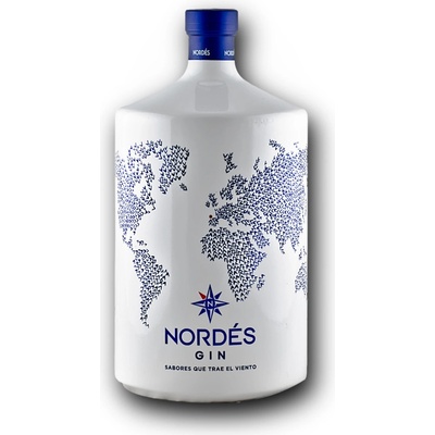 Nordés 40% 3 L (čistá fľaša)