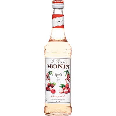 Monin Le Sirop Litchi Liči 0,7 l