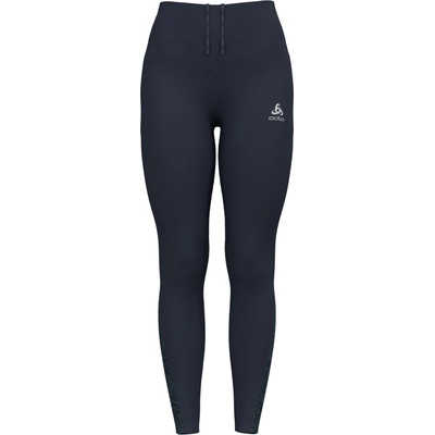 Odlo dámske legíny ESSENTIAL THERMAL tmavo sivá