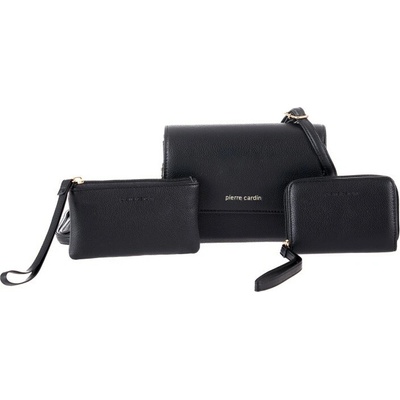 Pierre Cardin dámská sada WX54 černá Černá WX54-BLACK