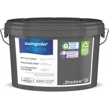 Swingcolor Farba s efektom trblietavým shadow matná 2,5 l