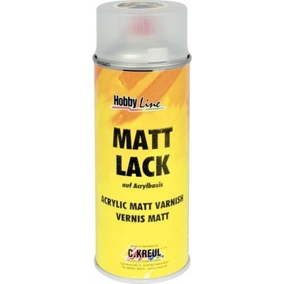 Kreul Lak ve spreji akrylový matný 400 ml – Hledejceny.cz