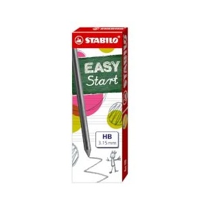 STABILO Графити за молив EASYergo 3.15мм 6 броя
