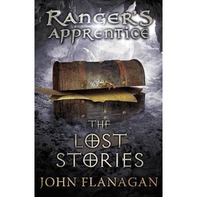 Lost Stories Ranger's Apprentice Book 11