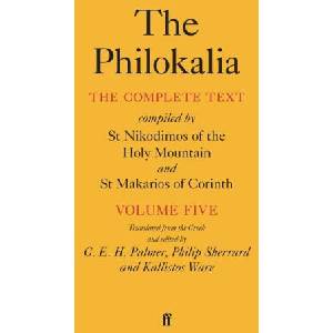 Philokalia Vol 5 (ISBN: 9780571374649)