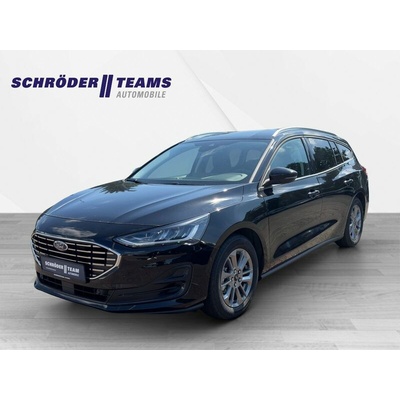 Ford Focus Titanium X 114 kW