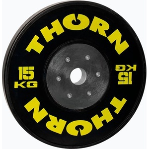 Thorn Fit Тежести THORN FIT Competition Plate black/yellow