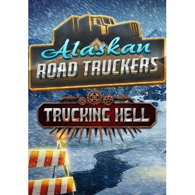 Alaskan Road Truckers: Trucking Hell